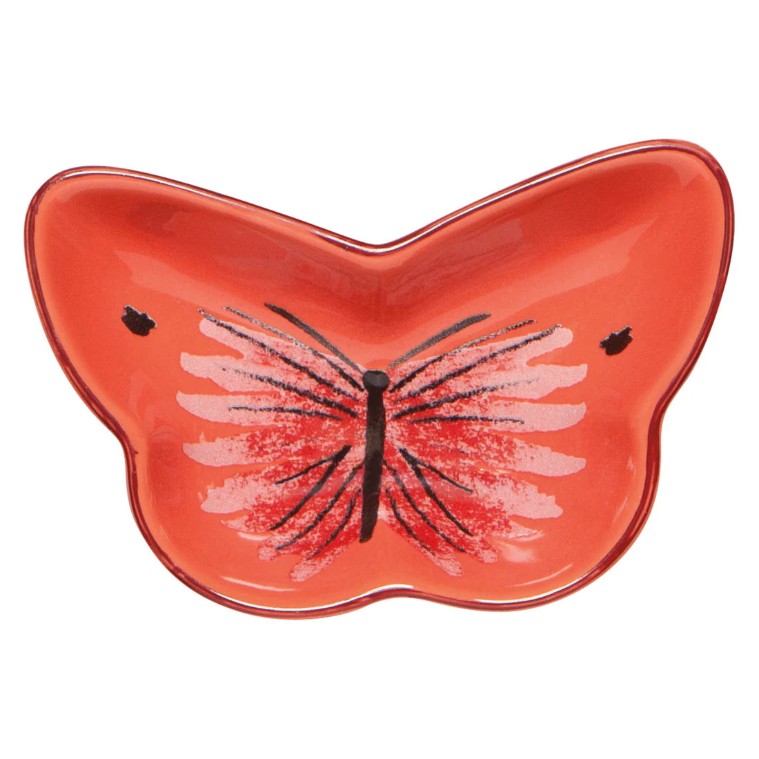 Pinch Bowl Butterfly