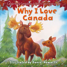 Book Why I Love Canada