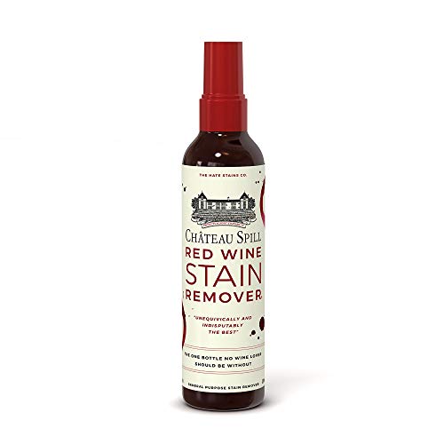 Stain Remover Wine