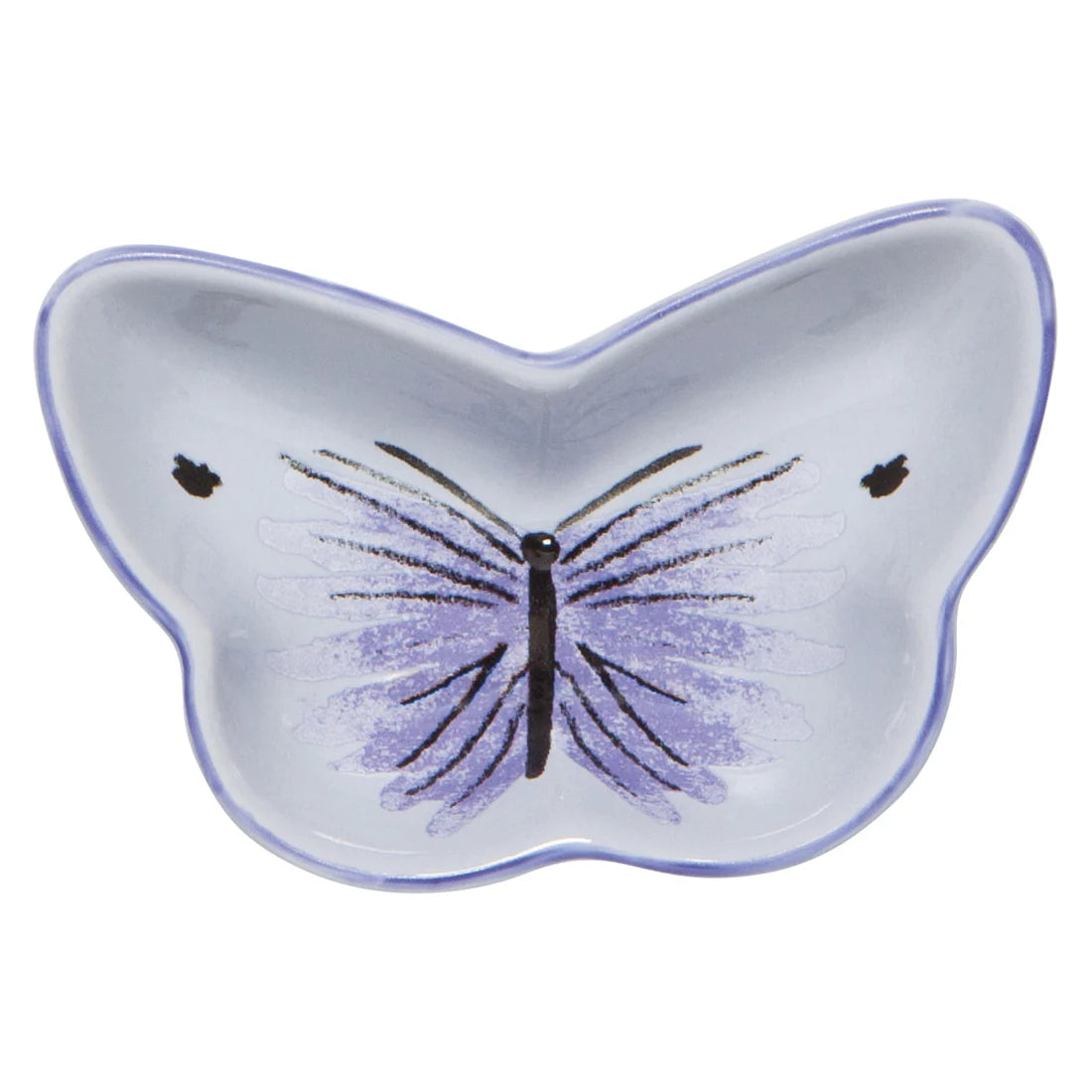 Pinch Bowl Butterfly