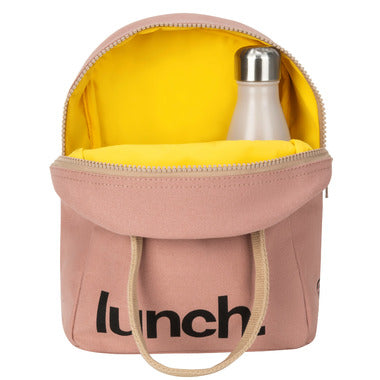 Lunch bag Zipper