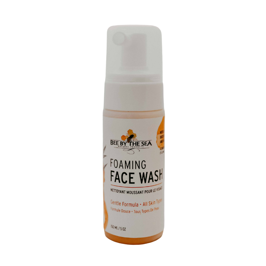 Bee Facial Cleanser Foaming