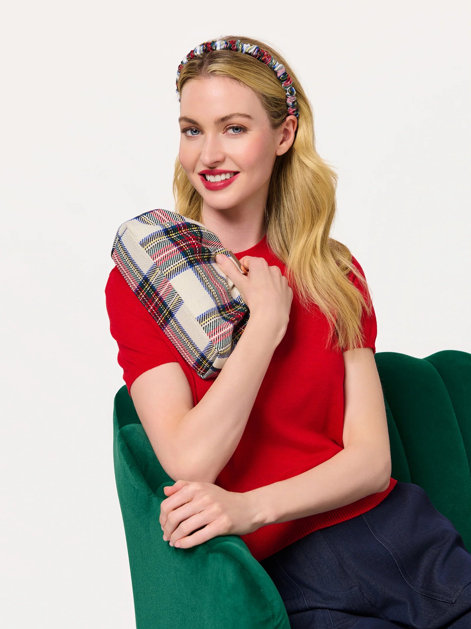 Clutch Scottie Ivory