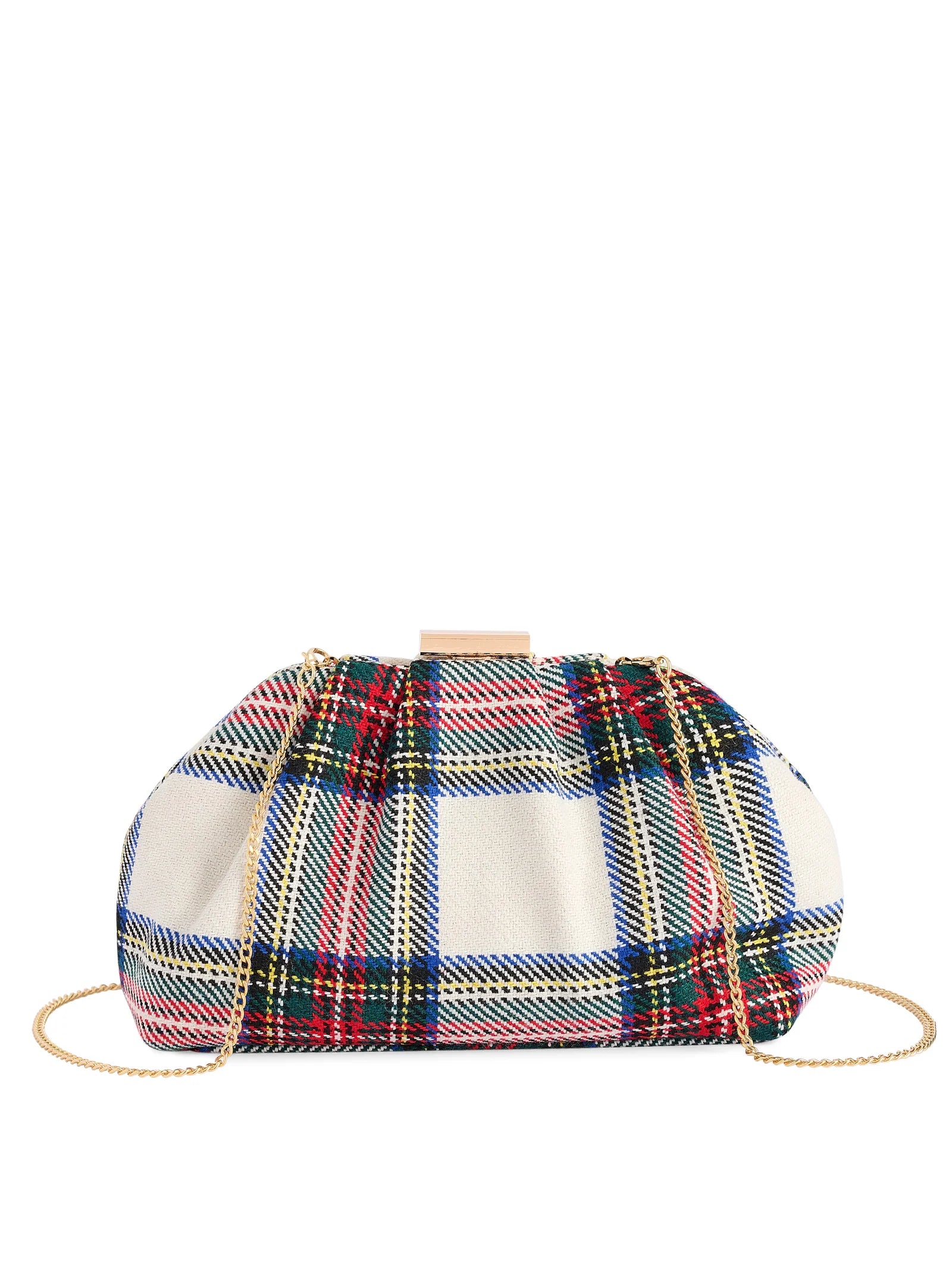 Clutch Scottie Ivory