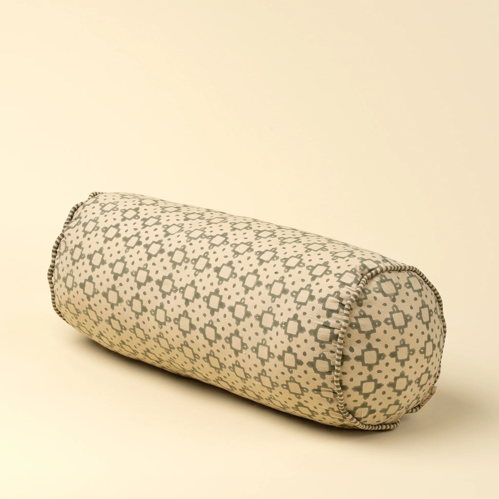 Bolster Kiran Block Print