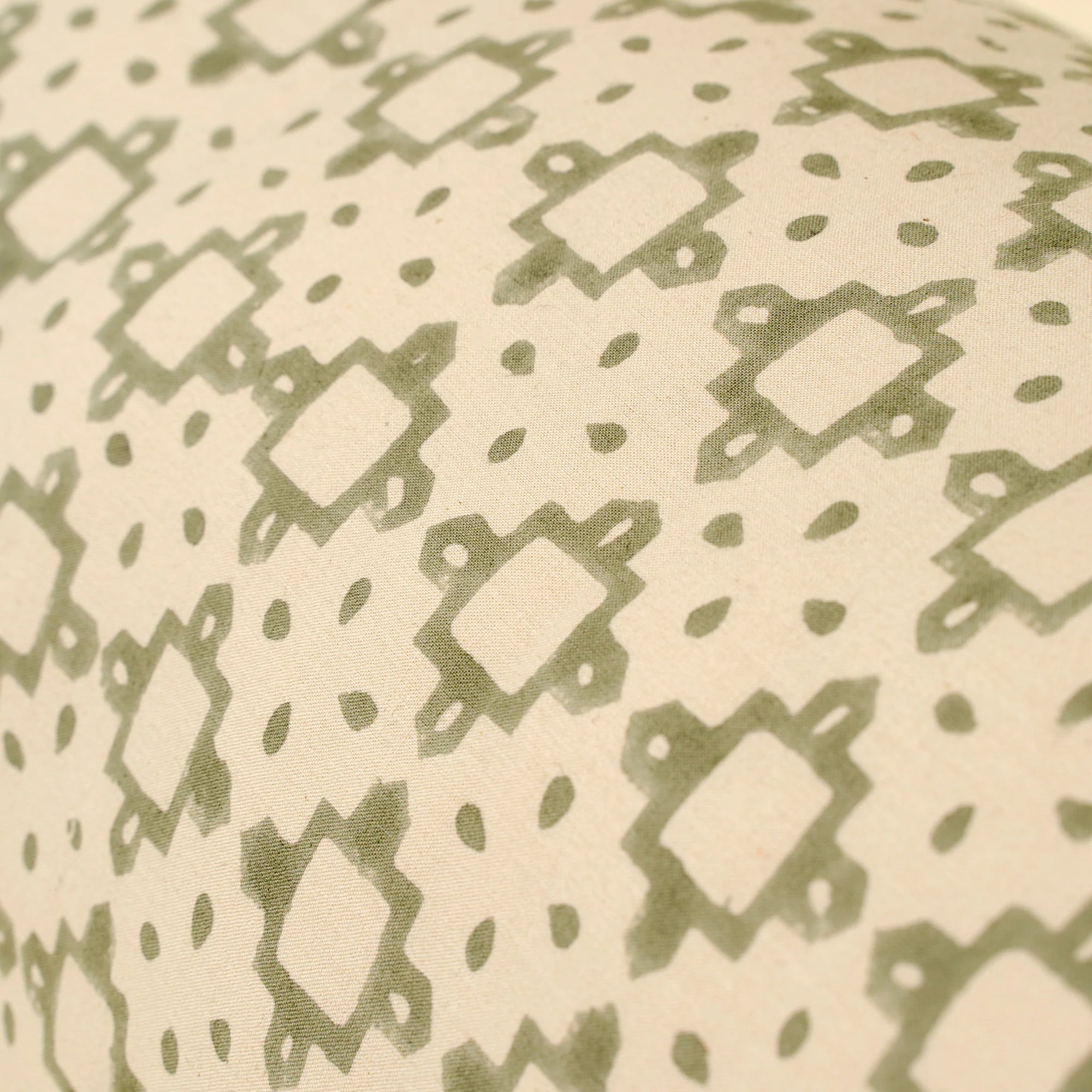 Bolster Kiran Block Print