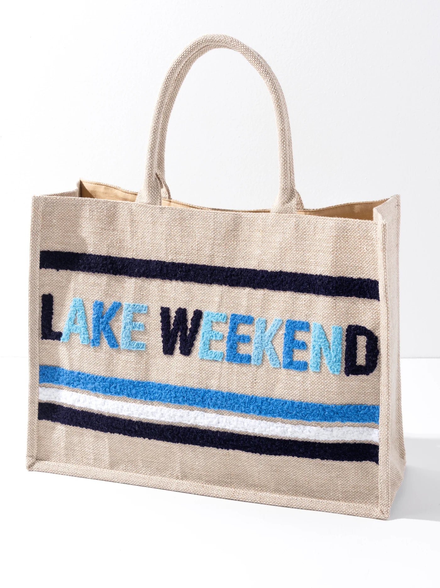 Lake Weekend Bag