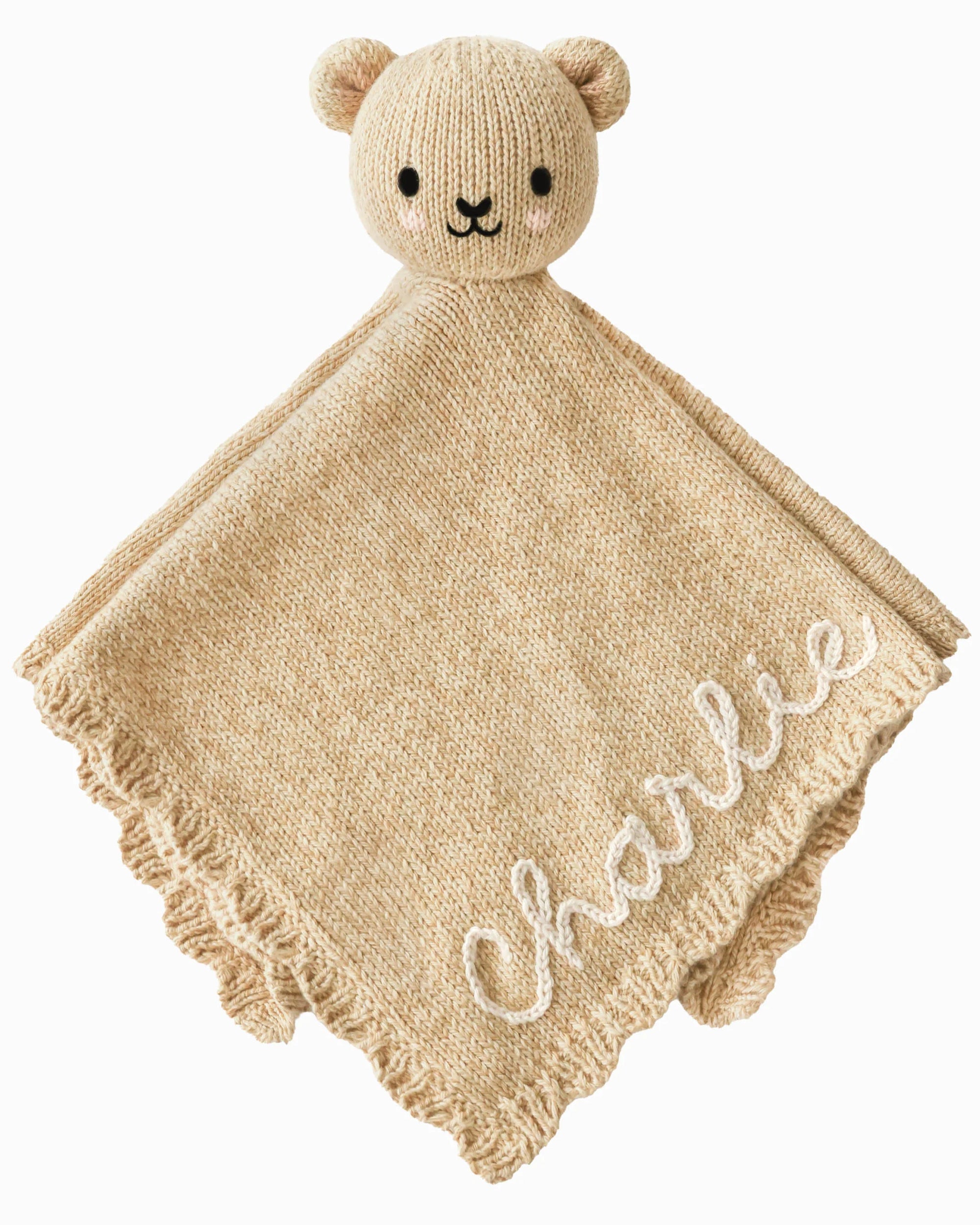C+K Baby Bear Lovey Honey