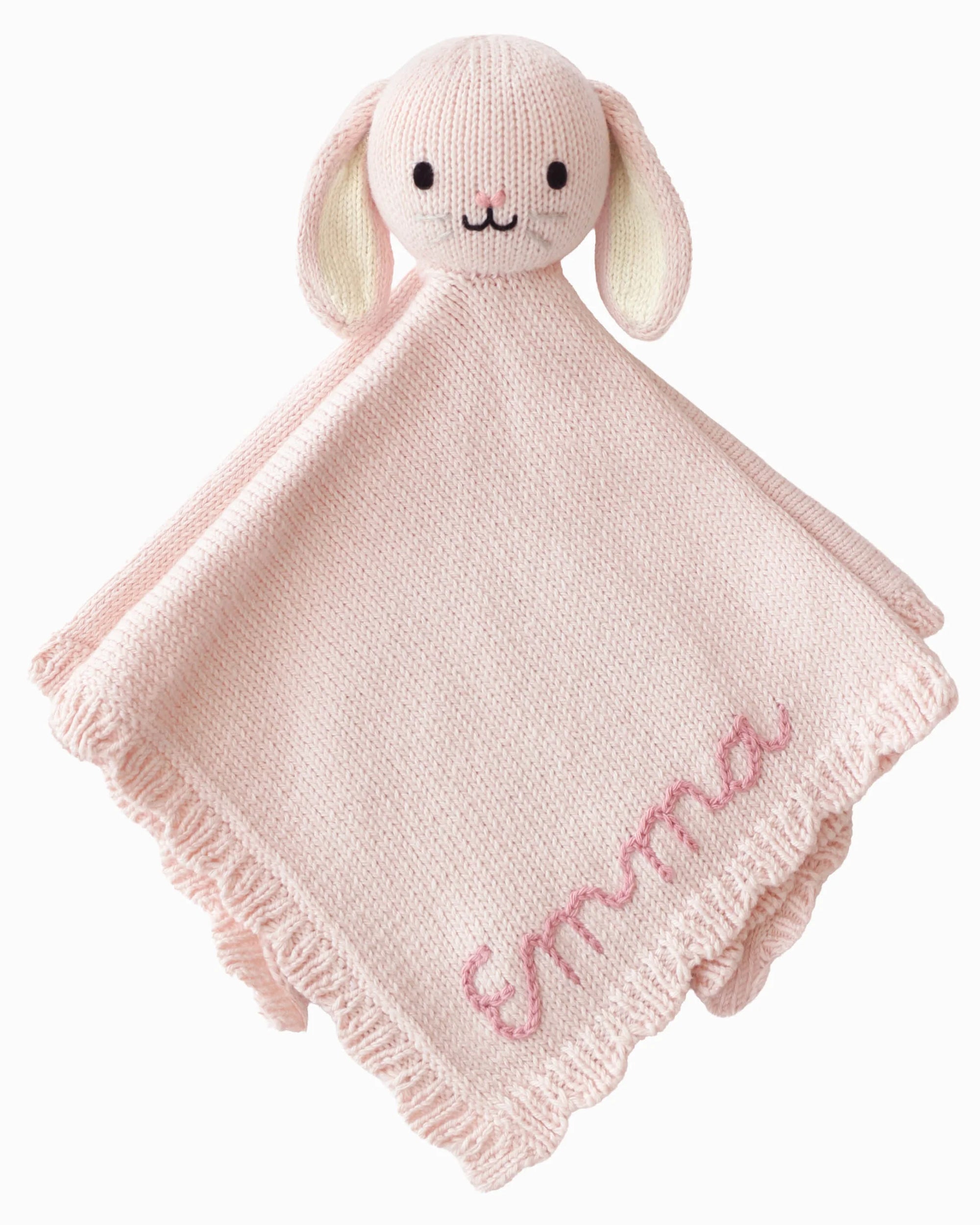 C+K Baby Bunny Lovey blush