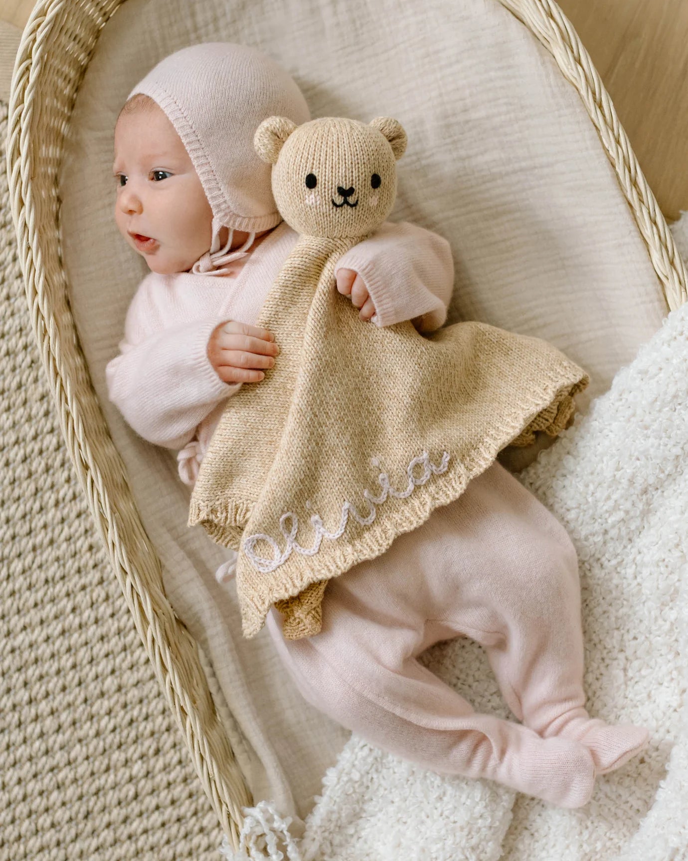 C+K Baby Bear Lovey Honey