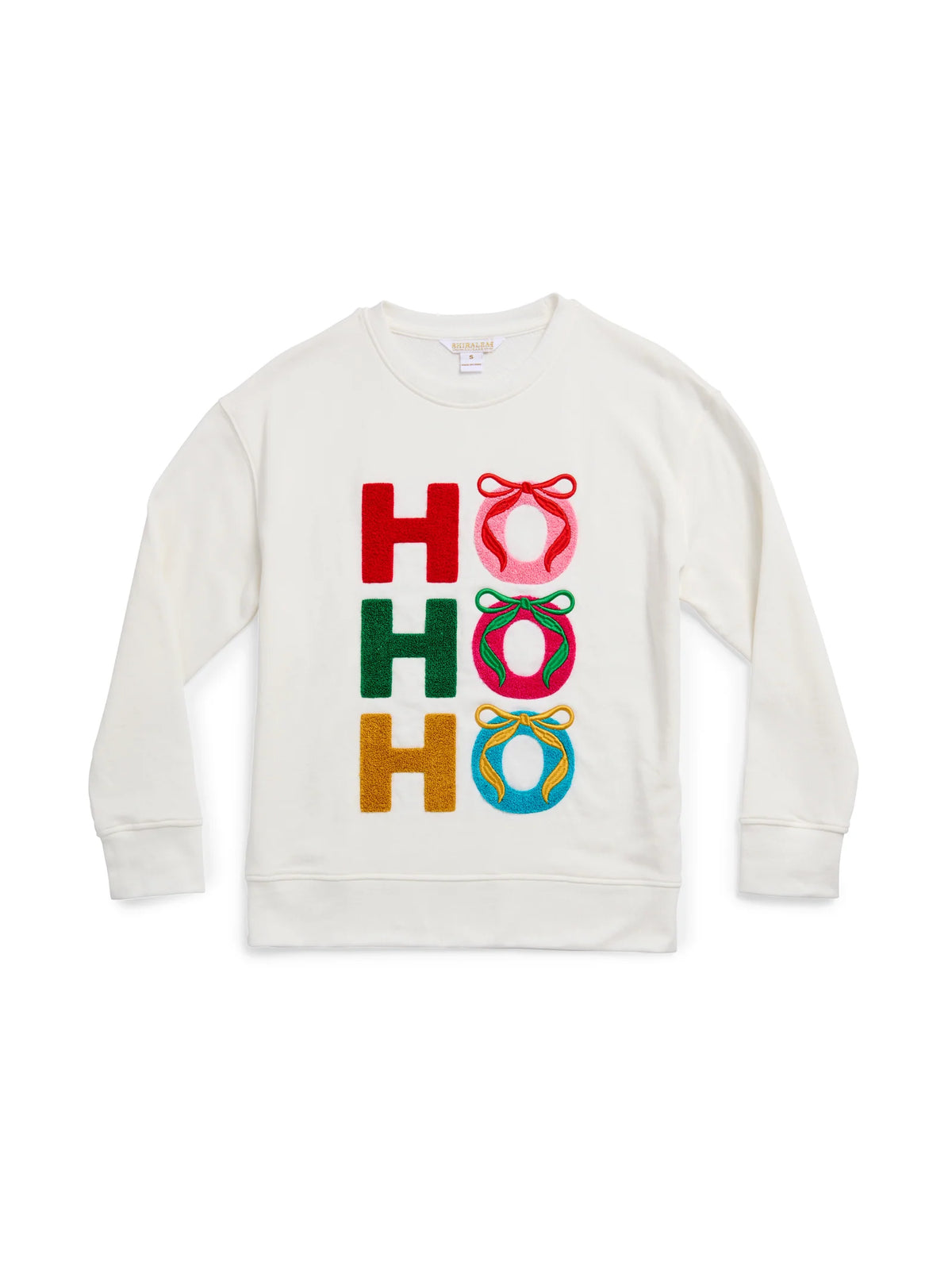 Sweatshirt HoHo Ho Bows