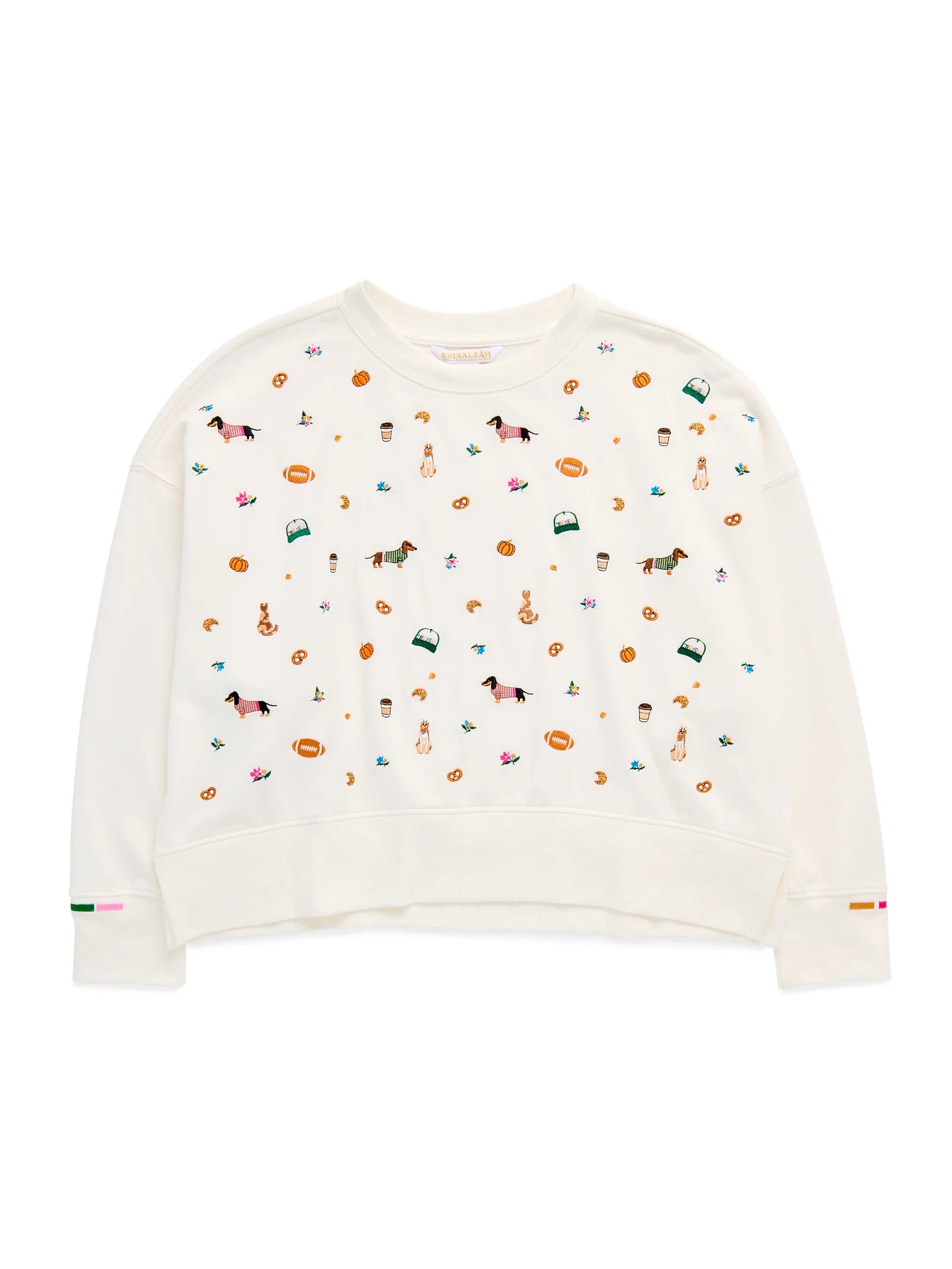 Sweatshirt Fall Icons