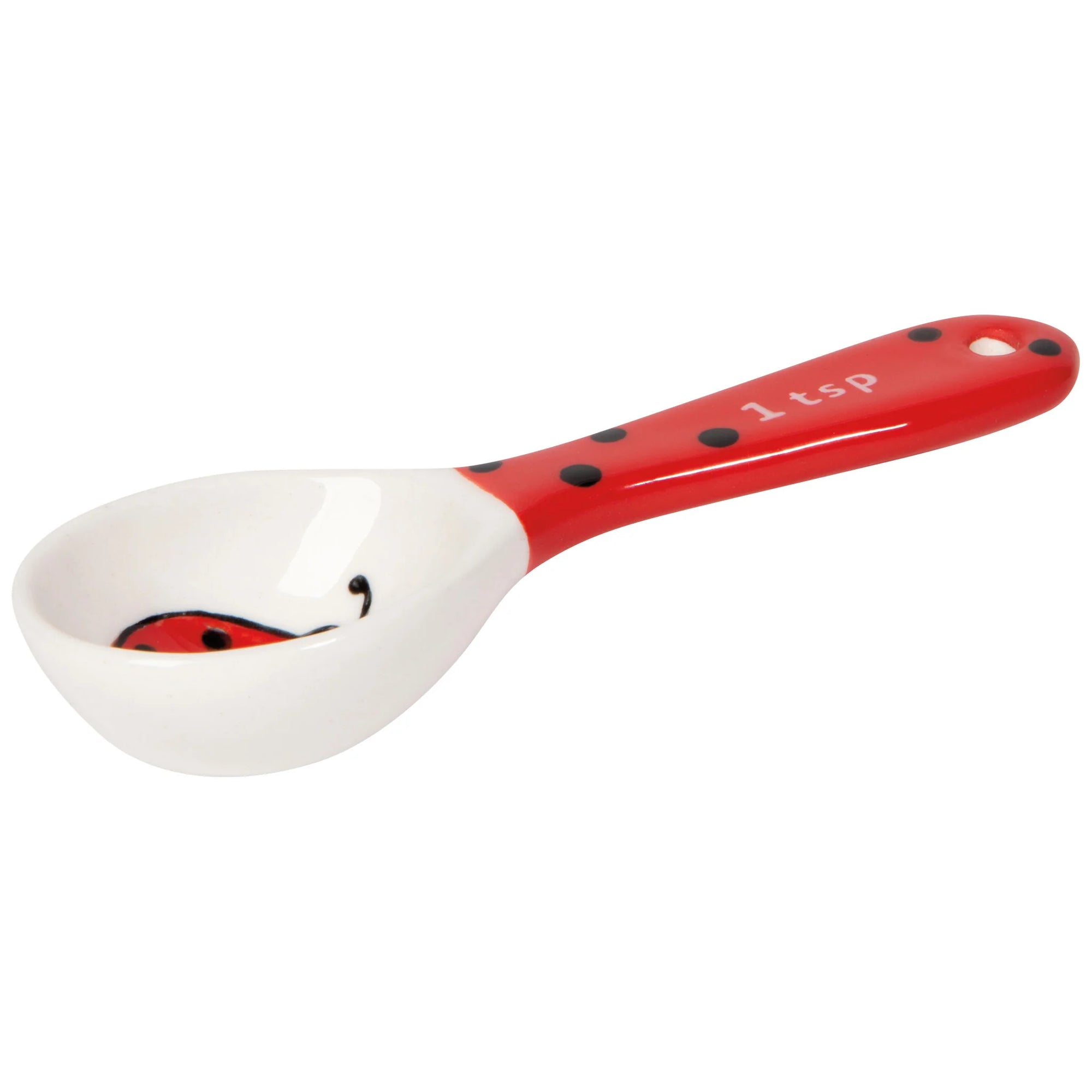 Measuring Spoons Ladybugs S/4