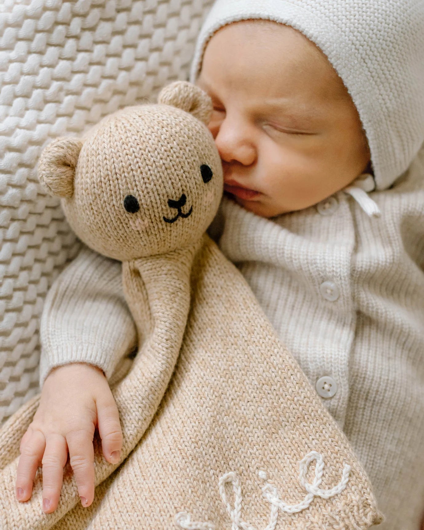 C+K Baby Bear Lovey Honey