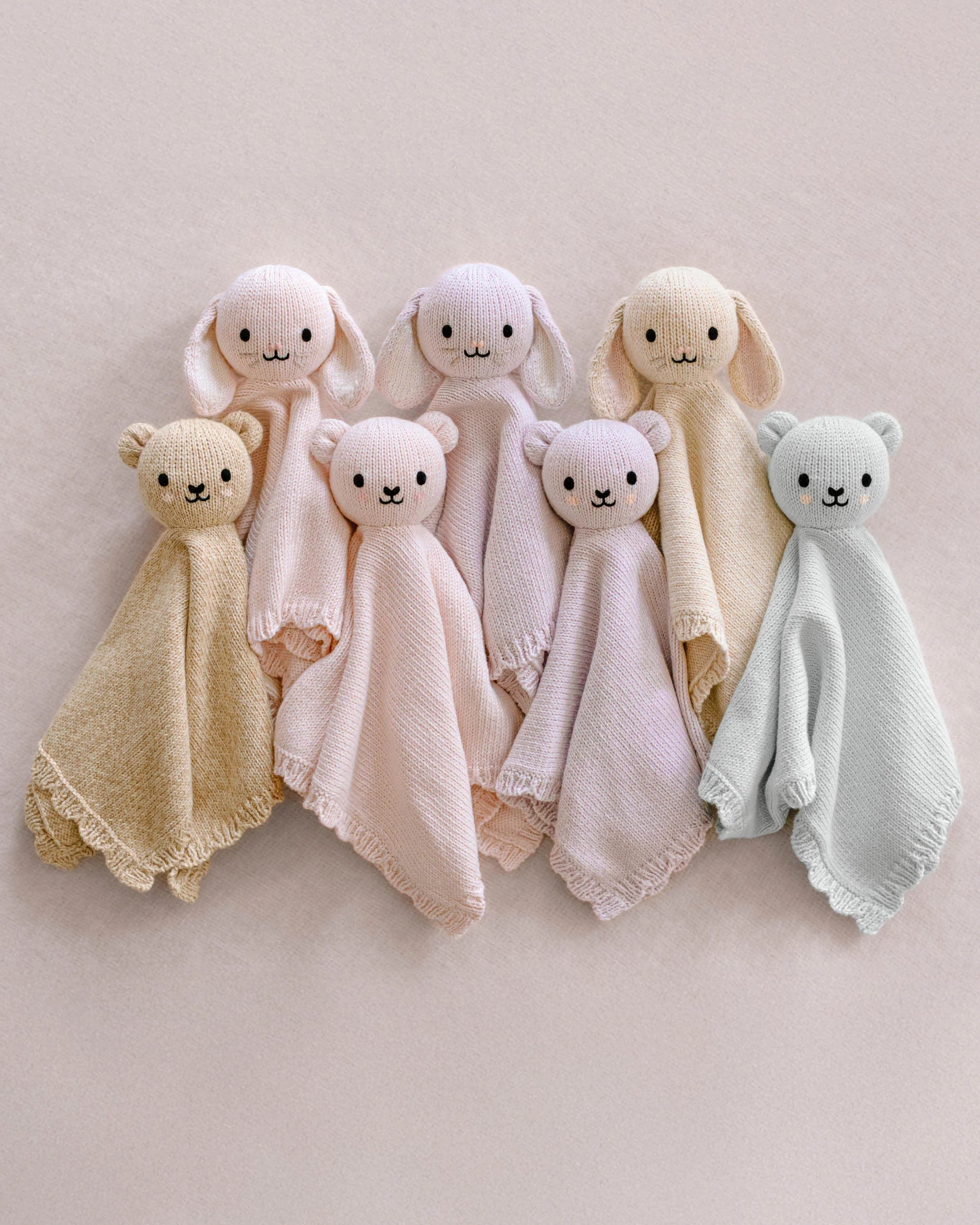 C+K Baby Bear Lovey Honey