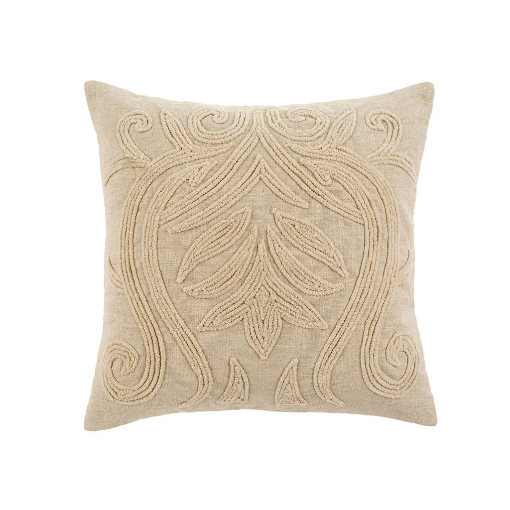 Cushion Boucle Lotus 20x20