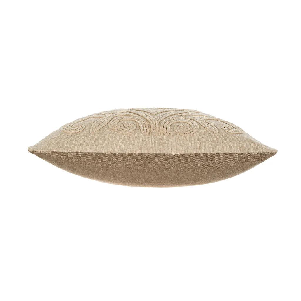 Cushion Boucle Lotus 20x20
