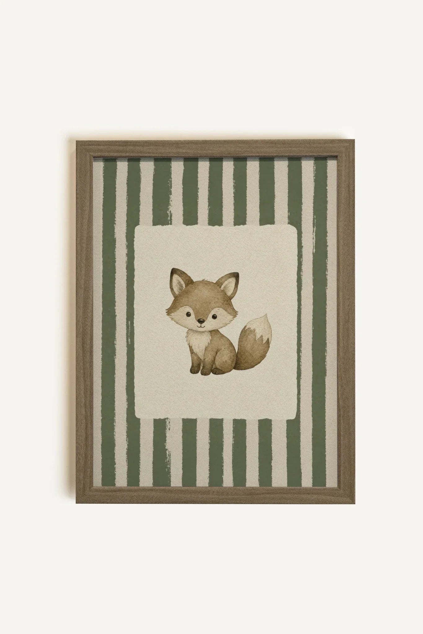 Little Fox 16x12