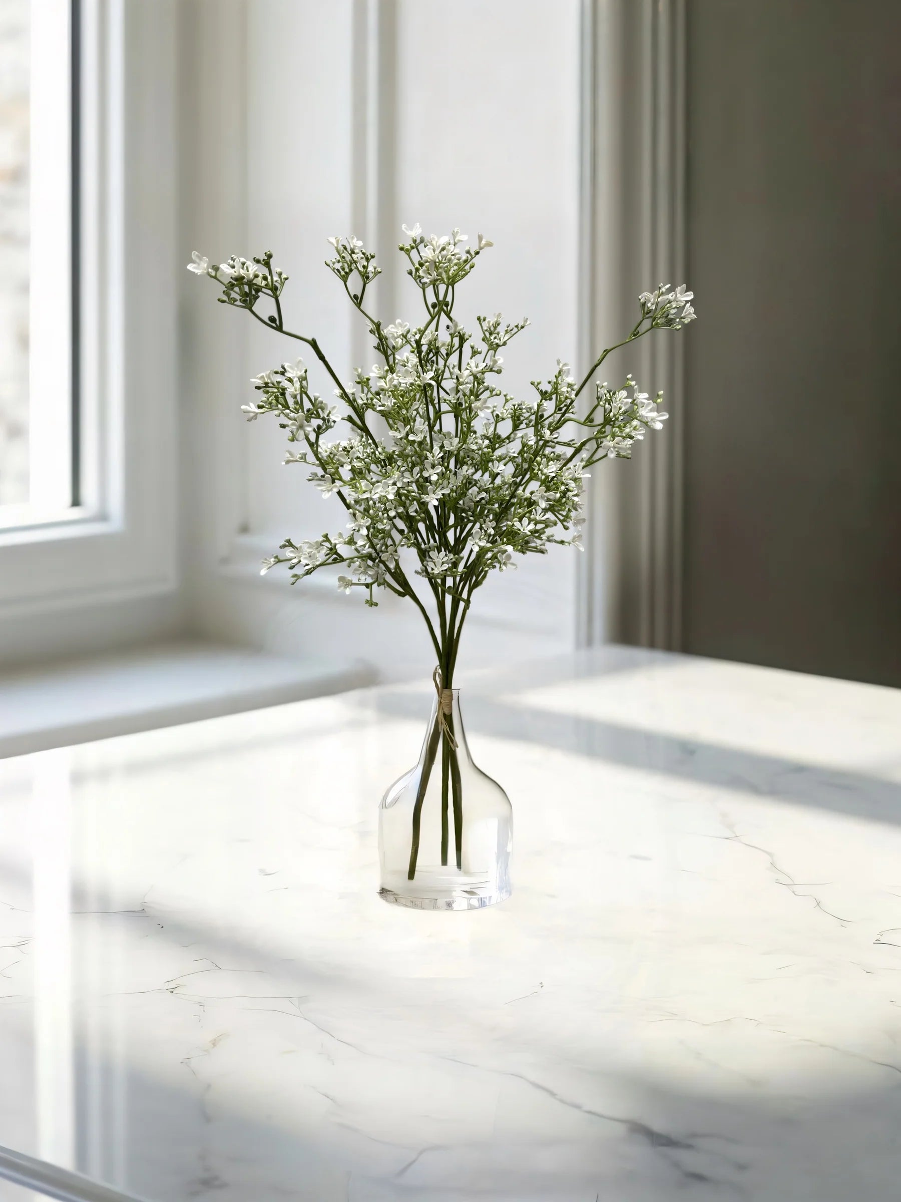 Mini Flower Spray 27"