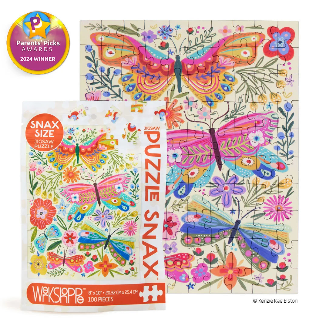 Puzzle Snax