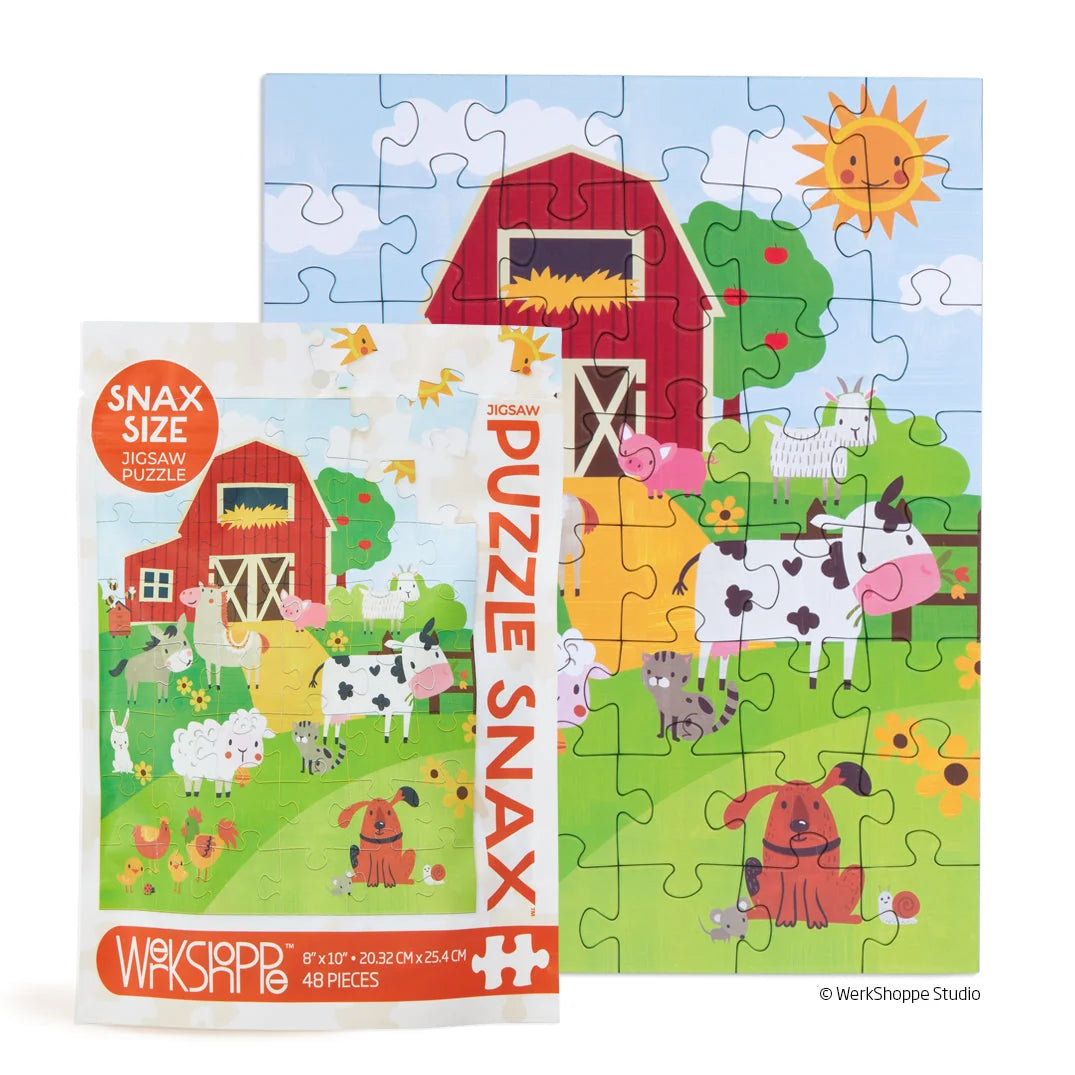 Puzzle Snax