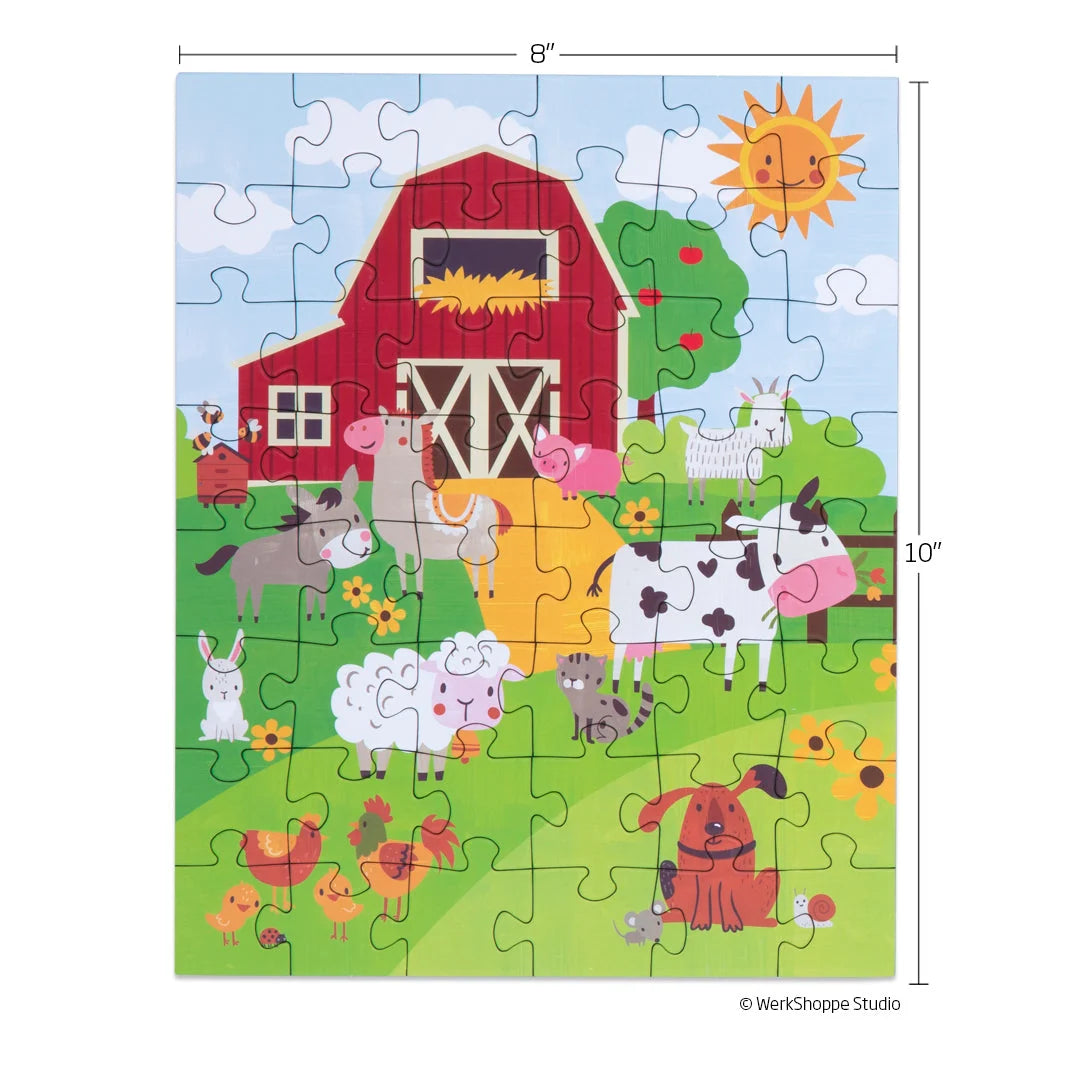 Puzzle Snax