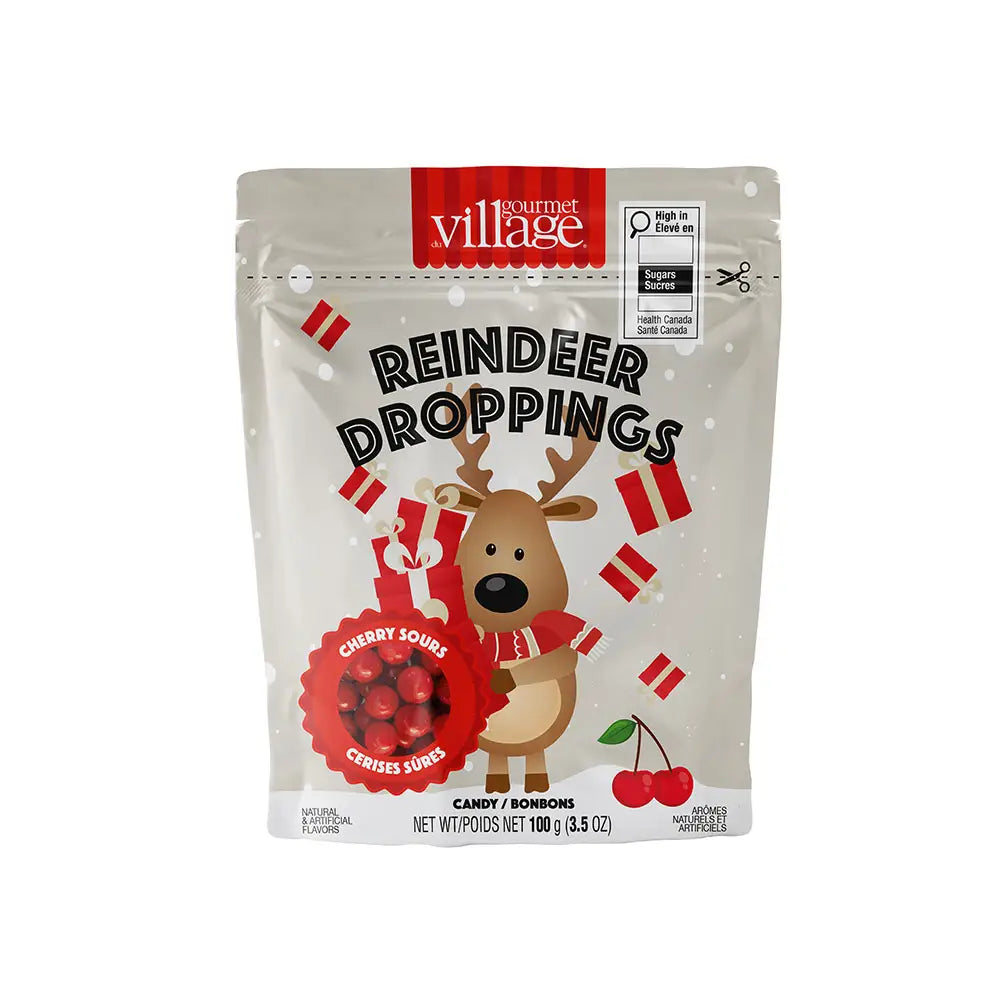 Candy Reindeer Droppings