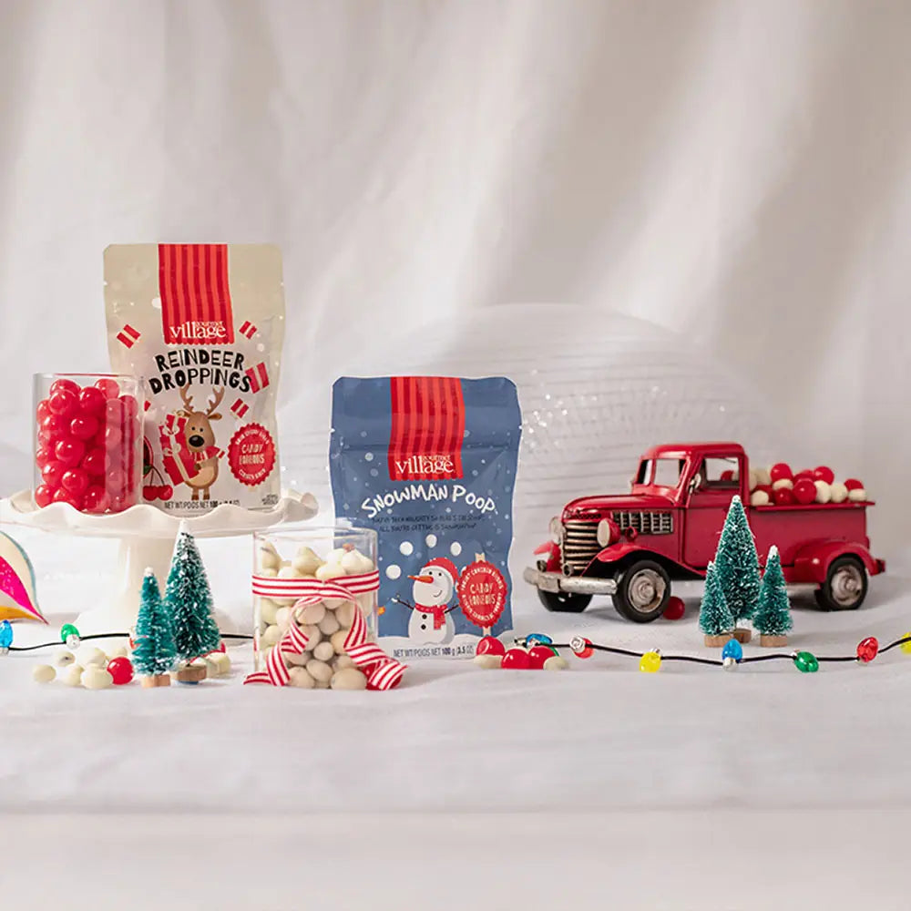 Candy Reindeer Droppings