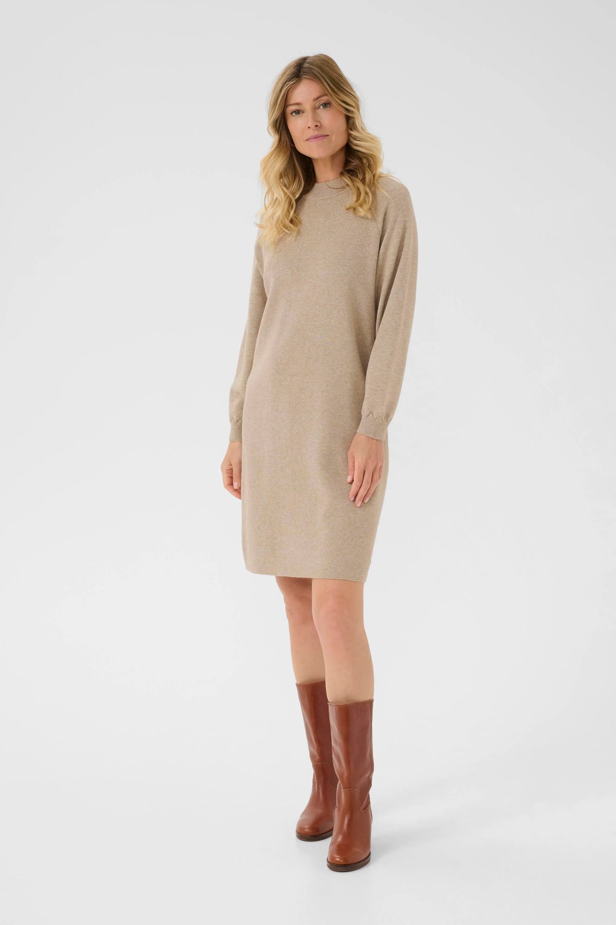 Dress Dela Knit