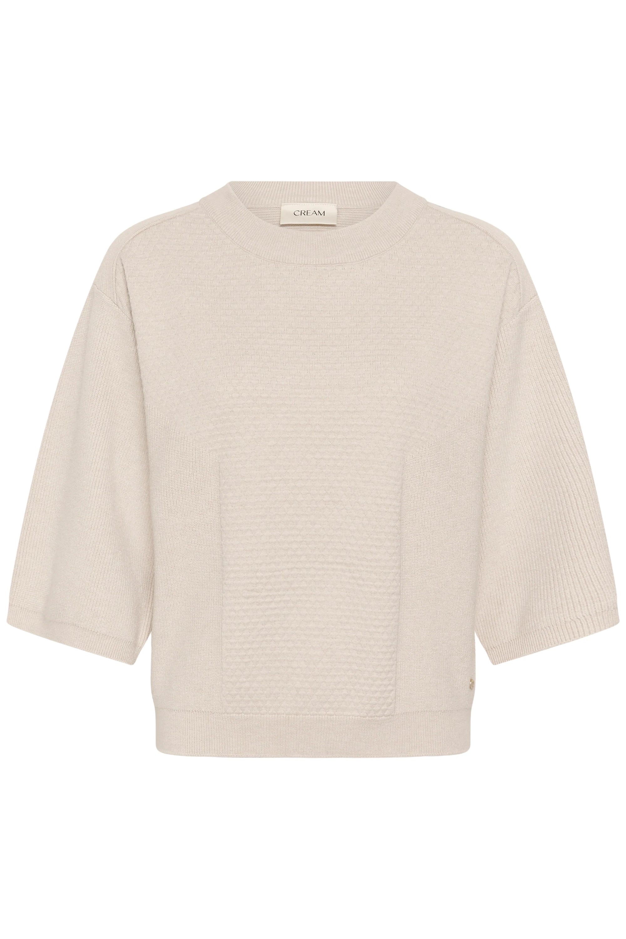 Dela Pullover Oat