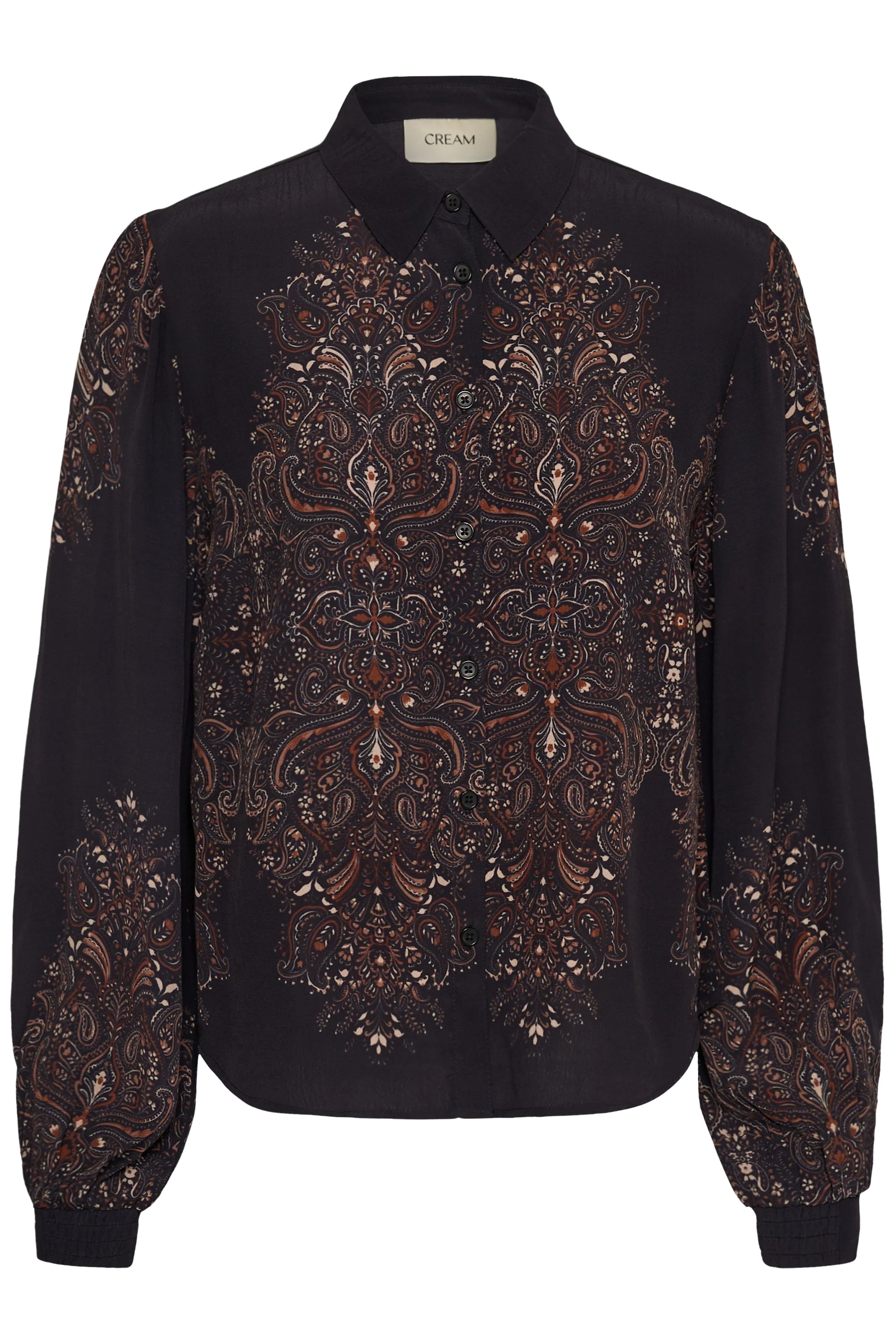 Josia Blouse Black