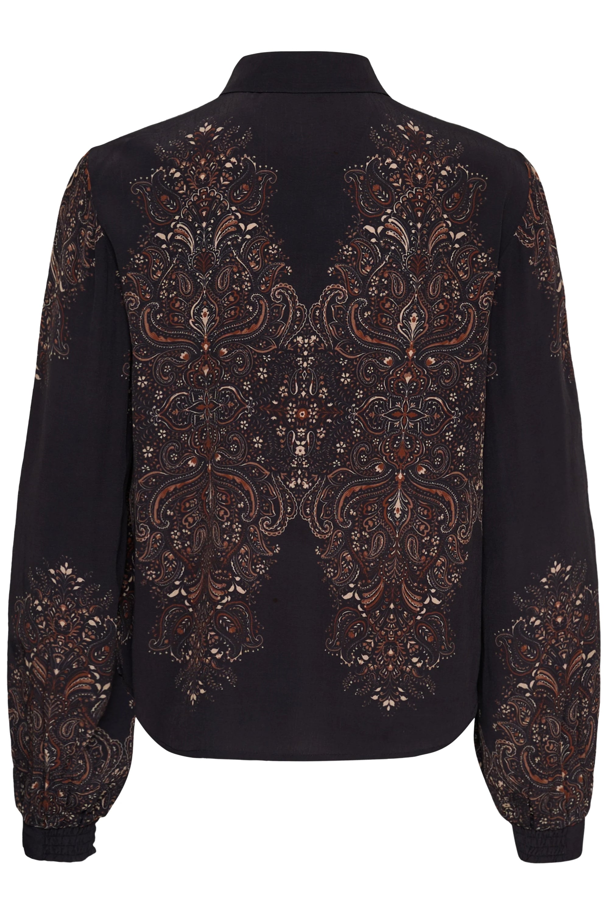Josia Blouse Black