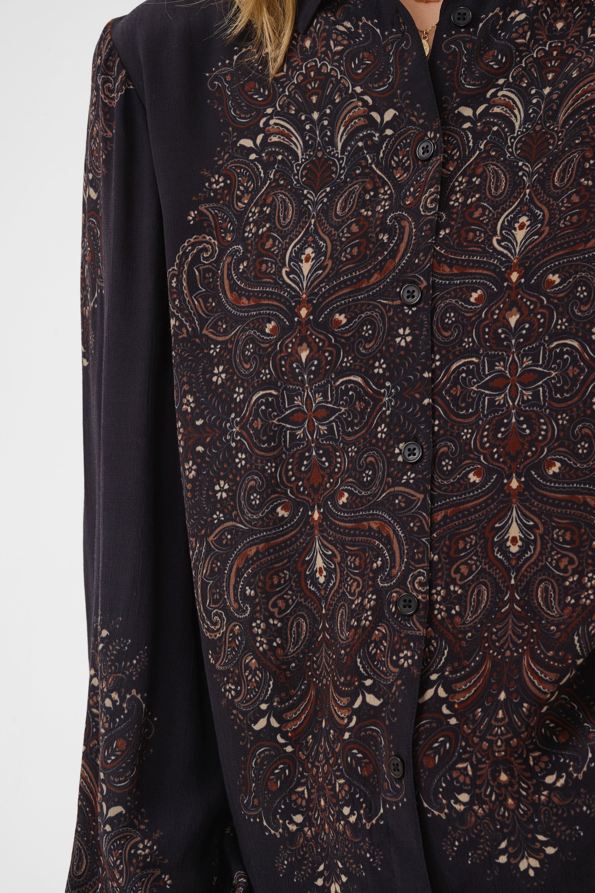 Josia Blouse Black