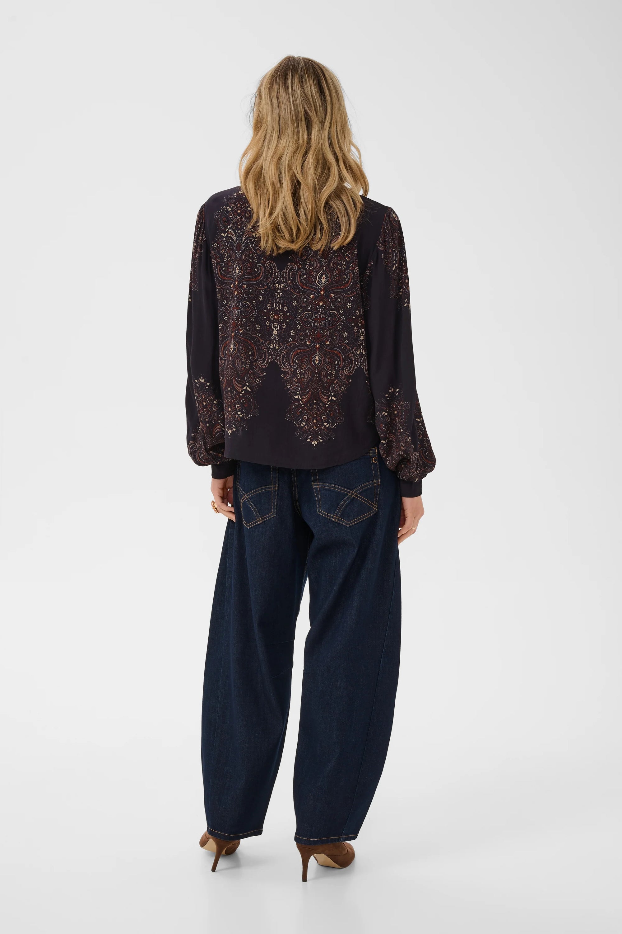 Josia Blouse Black