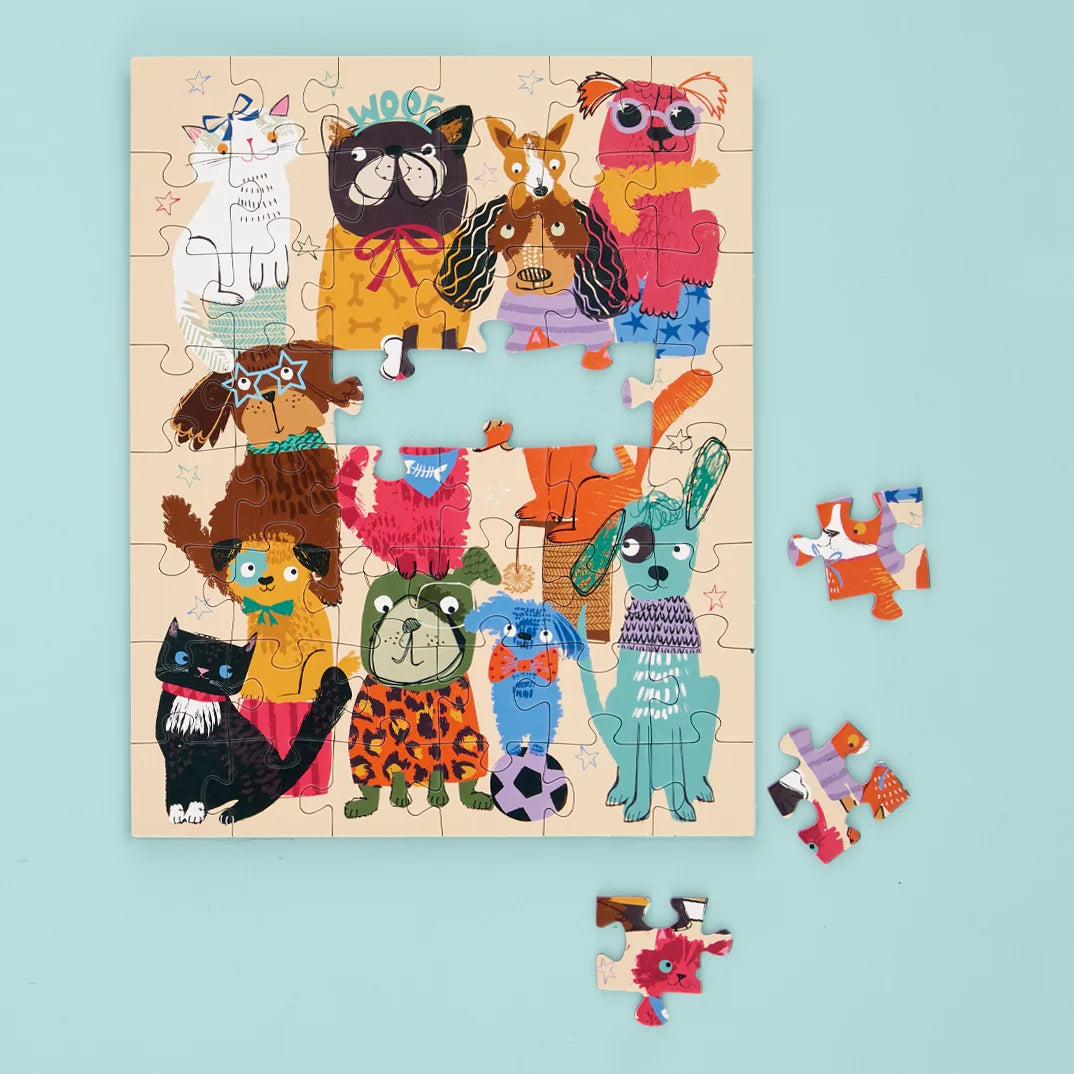 Puzzle Snax