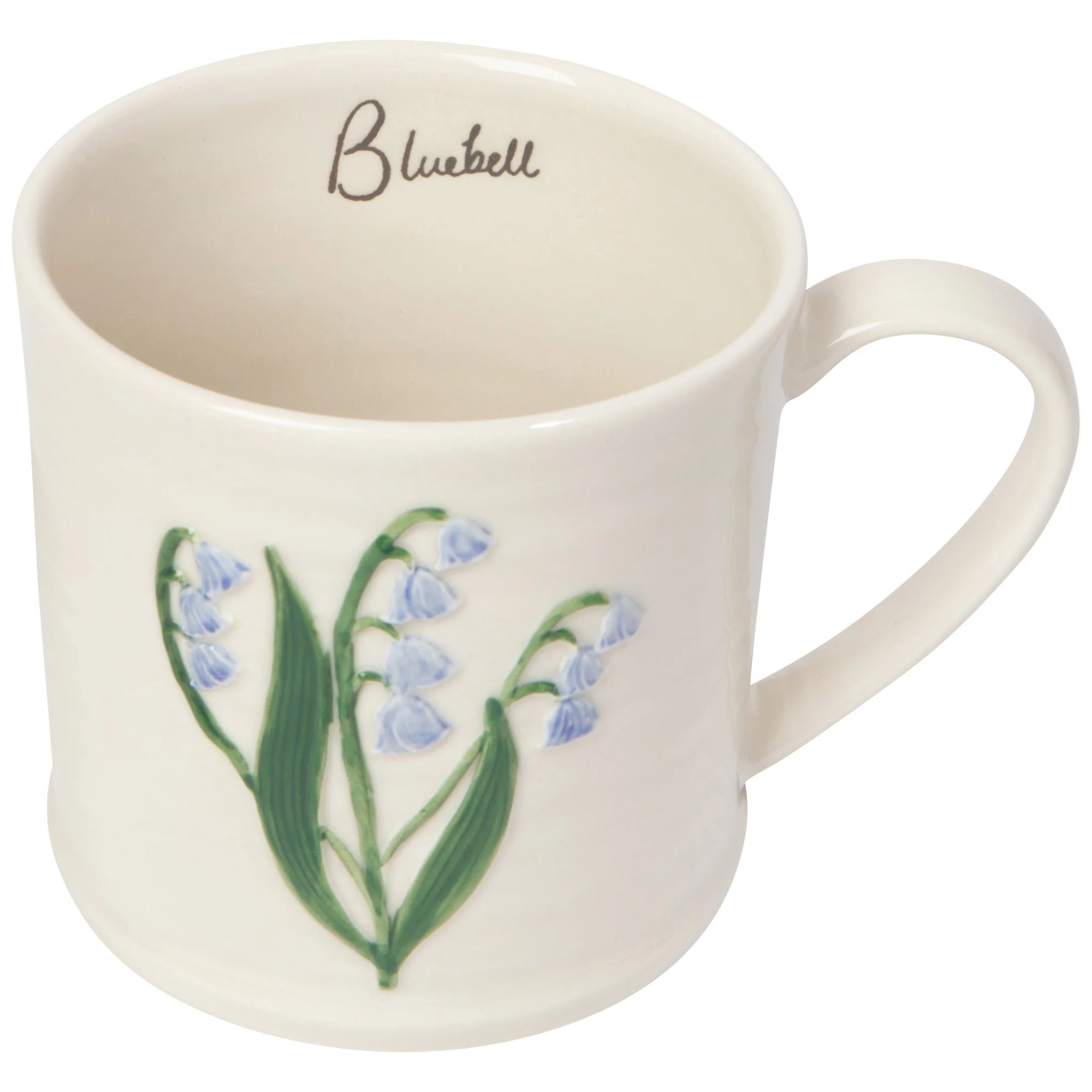 Mug Floral Bluebell