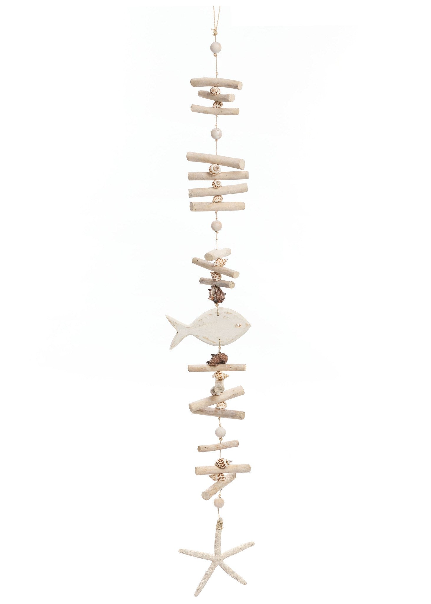 Garl Driftwood Shells/Starfish