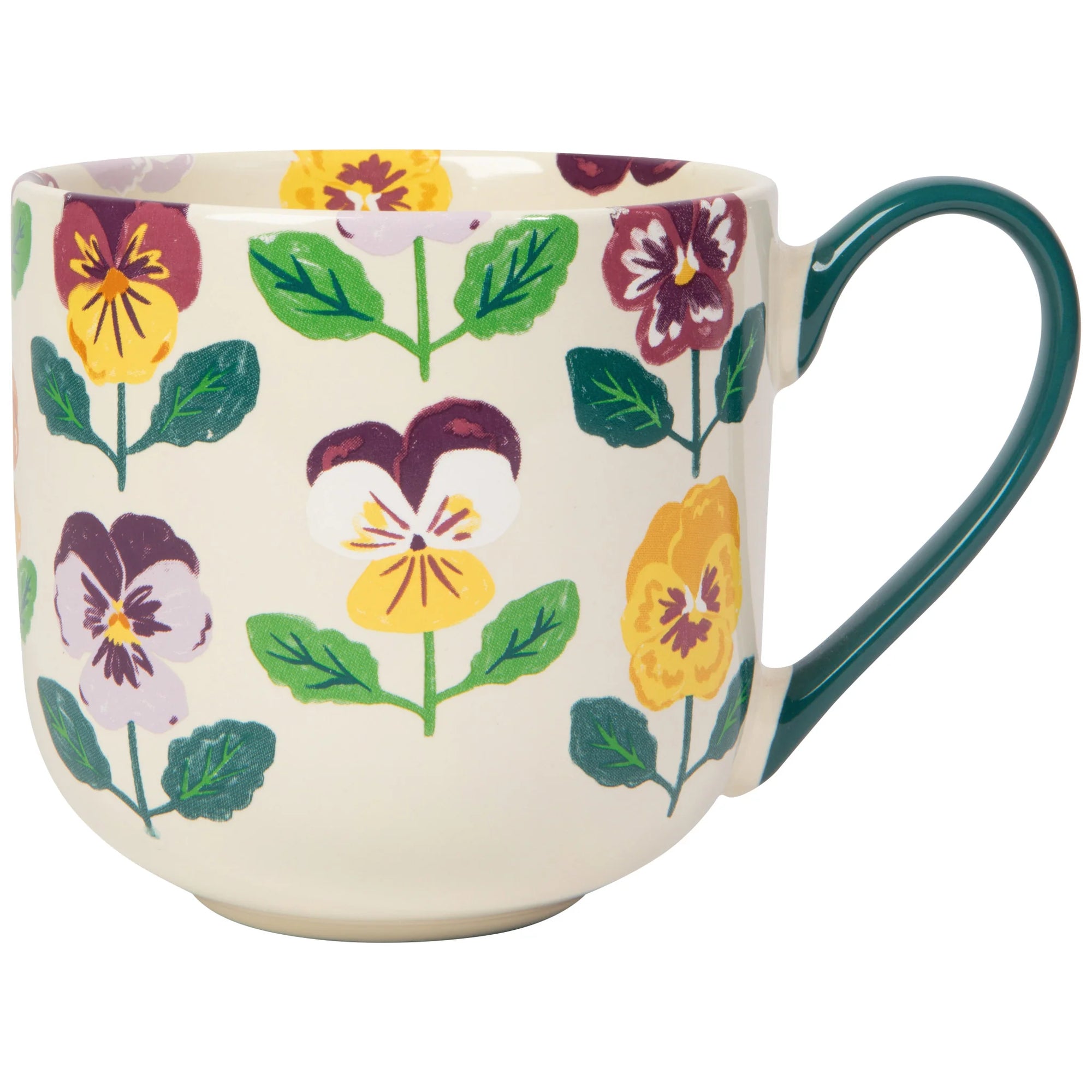 Mug Pansy