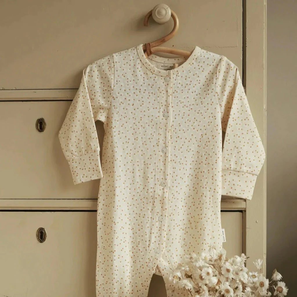 Sleeper Daisy Meadow 0-3 months