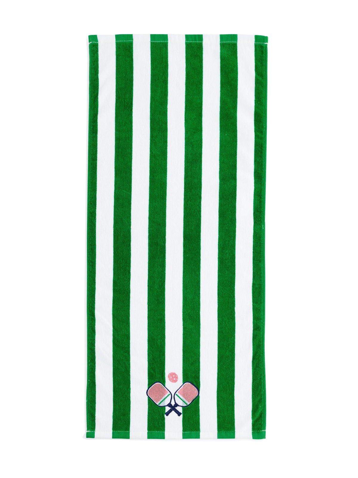 Pickleball Towel Stripe