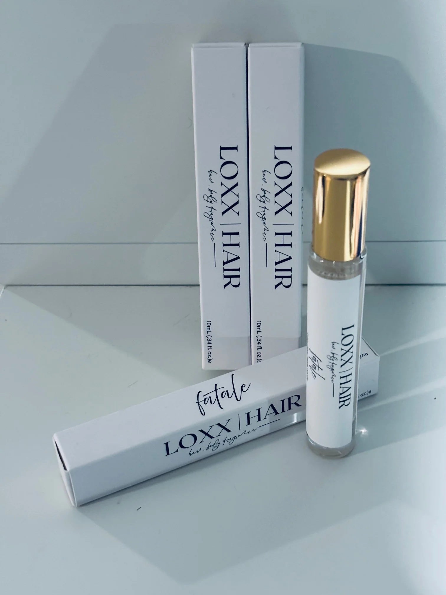 Fatale Hair + Body Fragrance 10mL