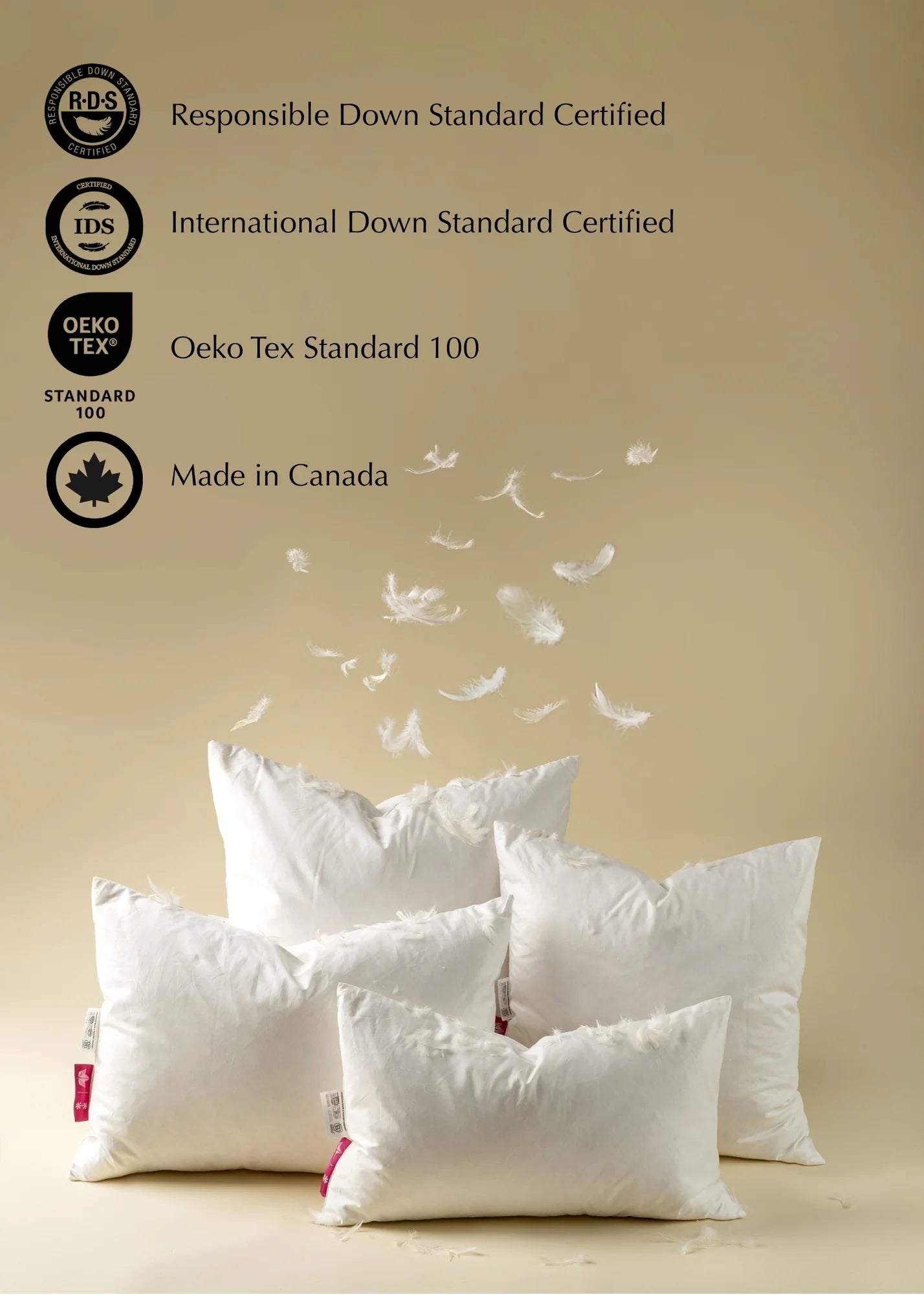 Cushion Lina Rooibos 24x24