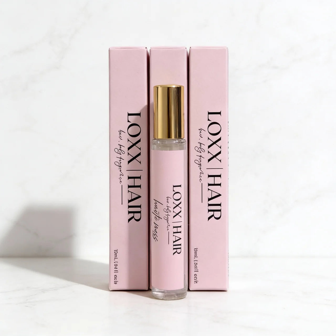 Haute Mess Hair + Body Fragrance 10mL