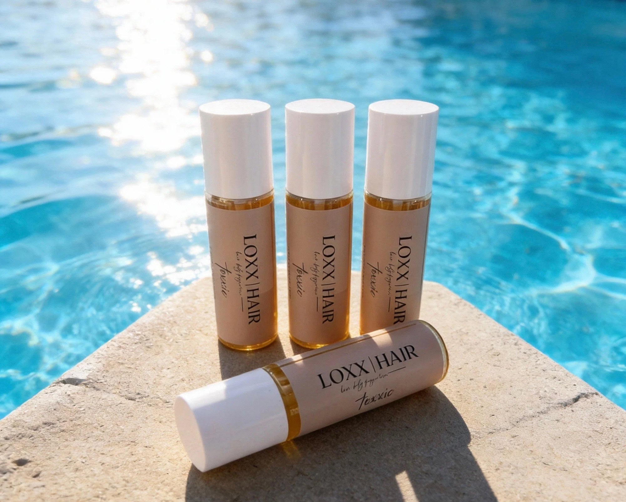 LOXX Hair + Body Fragrance Toxxic 60mL