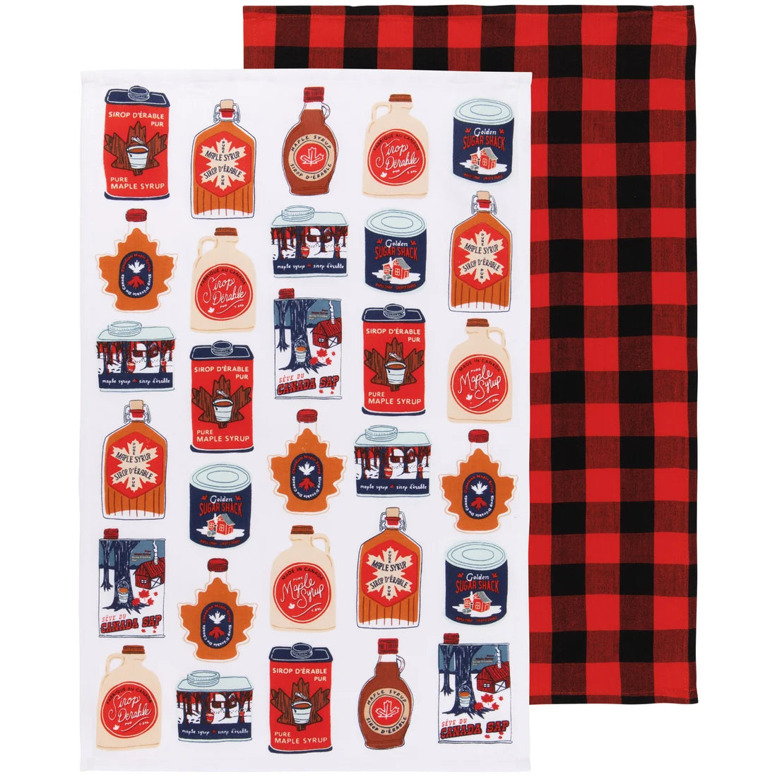 Tt Maple Syrup Set/2