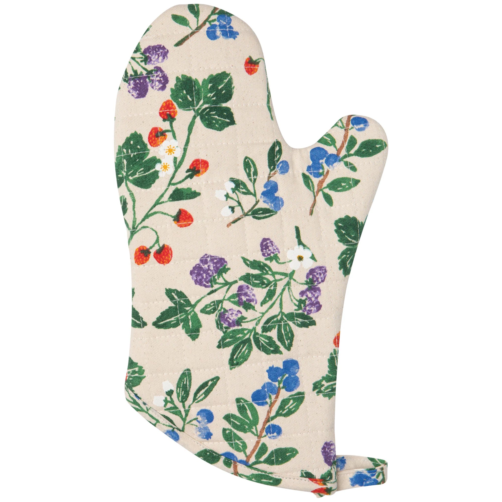 Oven Mitt Berry Bramble
