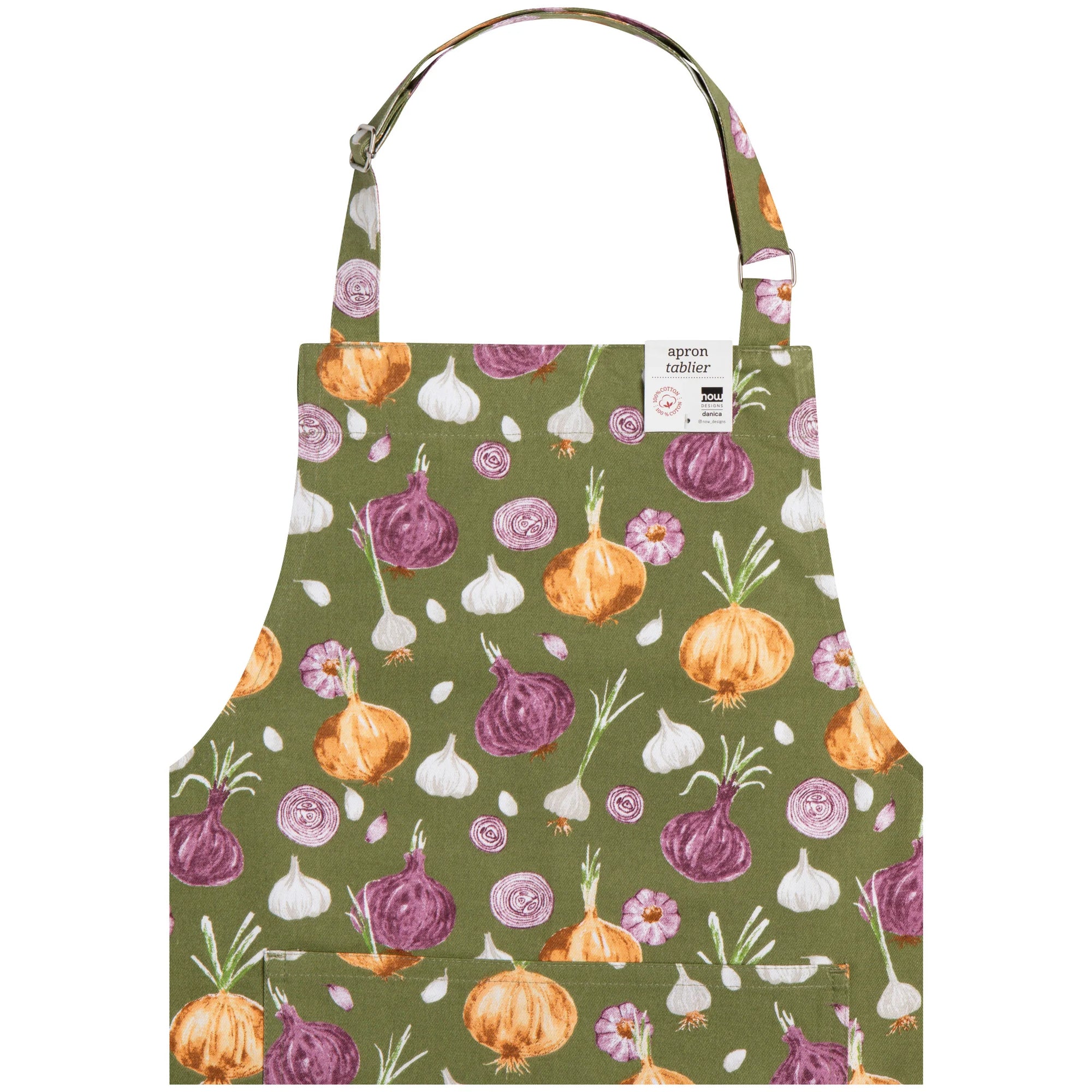 Apron Aromatics