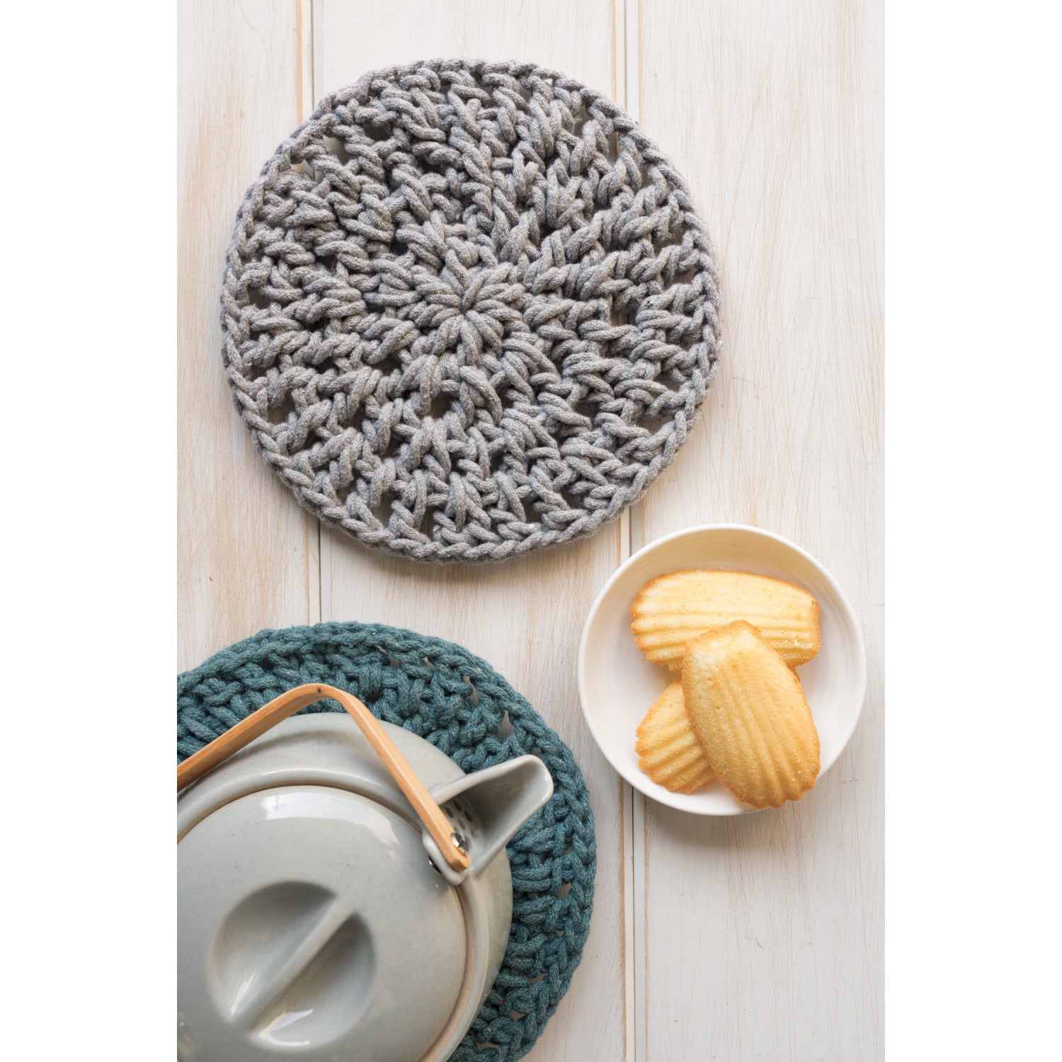 Trivet Knot Heirloom
