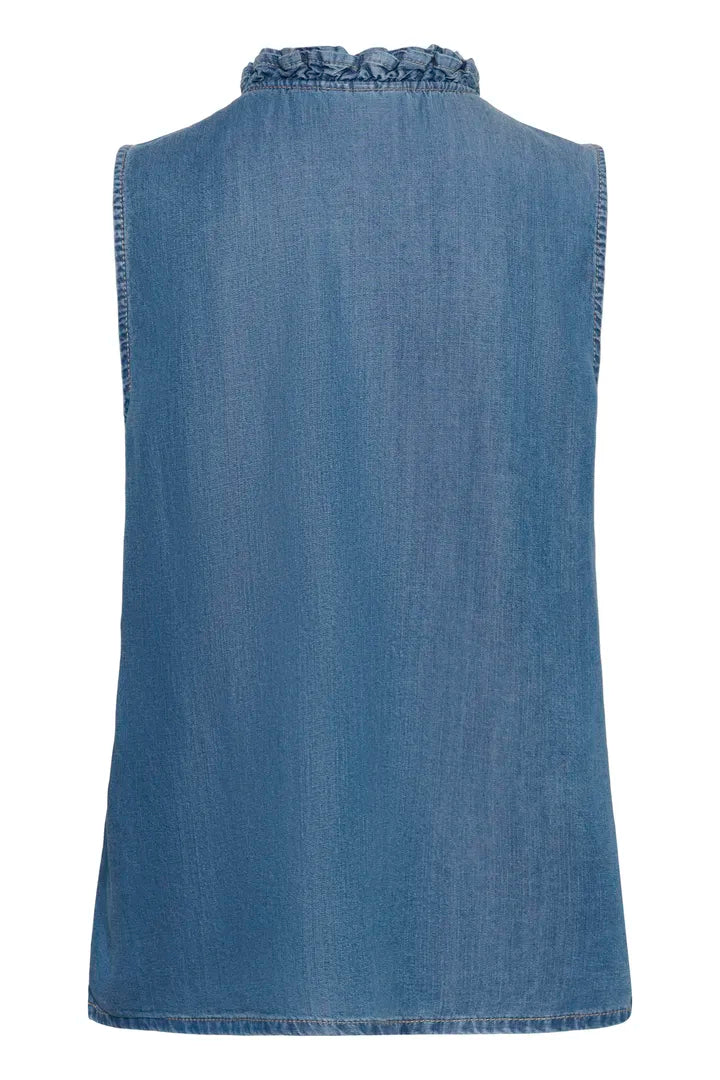 Blouse Molly Sleeveless