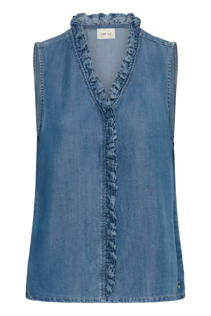 Blouse Molly Sleeveless